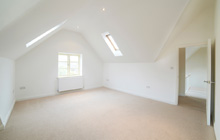 Mabledon bedroom extension leads
